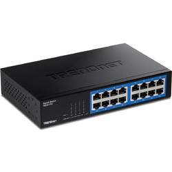 Trendnet TEG-S17D Unmanaged L2 Switch με 16 Θύρες Ethernet 1Gbps