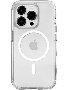 Laut Crystal Matter X Back Cover Clear (iPhone 15 Pro Max)