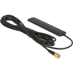 DeLock 88987 Εσωτερική Κεραία 4G Πανκατευθυντική 3dBi με σύνδεση SMA