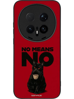 Sonique Men's Edition Θήκη (Honor Magic8 Pro 5G) No Means No