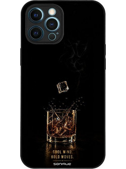 Sonique Men's Edition Θήκη Cool Mind (iPhone 12 Pro Max)