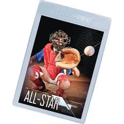 Ultra PRO - Semi-Rigid Card Holder with 13mm Lip
