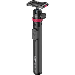Ulanzi MT-44B 2-in-1 Selfie Stick Tripod (Bluetooth) - Black