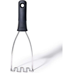 OXO Πρέσα Πατάτας από Ανοξείδωτο Ατσάλι 7.36x8.4x26.9cm 11282900