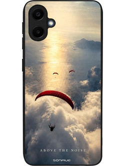 Sonique Men's Edition Θήκη με Σχέδιο «Above the Noise» (Samsung Galaxy A20e)