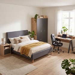 HomeMarkt Φοιτητικά Πακέτα Επίπλων 5τμχ HM11906