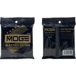 MOGE GE09 Σετ Χορδές Nickel Wound 009-042
