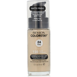 Revlon Colorstay Combination Oily 150 Buff Chamois Liquid Make Up 30ml