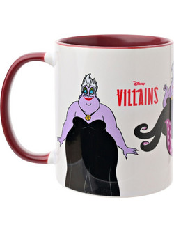Disney Villains Ursula mug 325ml