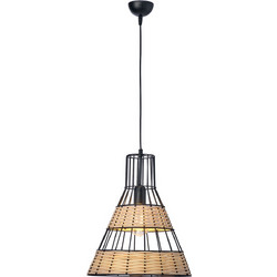 Arkolight Κρεμαστό Φωτιστικό Οροφής Μονόφωτο E27 427-3/35