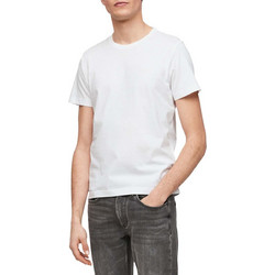 S.OLIVER Λευκό Τ-shirt 2057430 0100