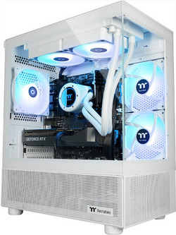 Thermaltake FTW V170A 5060Ti Snow (white/transparent, Windows 11 Home)
