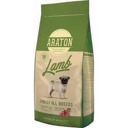 Araton Junior All Breeds with Lamb & Rice 3kg