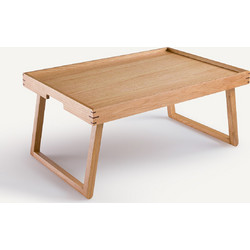 Πτυσσόμενο δίσκος με πόδια Μ37xΠ55xΥ25cm