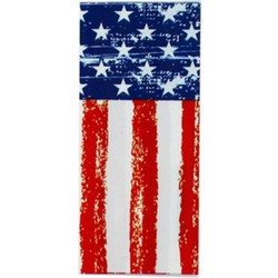 Battery Wrap 20700/21700 US Flag