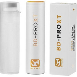 BD Vape High-End Battery BD-PRO XT37 18650 3790mAh 25A