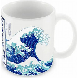 Grupo Erik Hokusai The Great Wave Of Kanagawa Mug