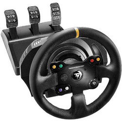 Thrustmaster TX Leather Edition Τιμονιέρα 900° με Πετάλια για PC & Xbox One