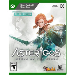 Asterigos Curse Of The Stars Deluxe Edition Xbox Series