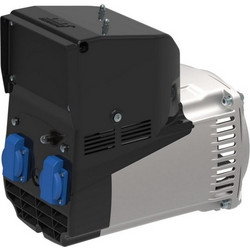 ΓΕΝΝΗΤΡΙΑ LINZ SPE10M G 1Φ 4,5 KVA/220 AVR J609a