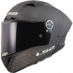 LS2 FF805 Thunder GP Pro FIM Matt Carbon Κράνος Μηχανής Full Face 1400gr