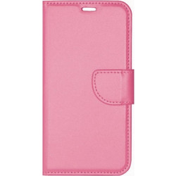 Wallet Cover Θήκη Δερματίνης για Samsung Galaxy A26/A17 Ροζ