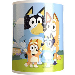 Bluey money box
