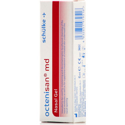 Schulke Octenisan MD Nasal Gel 6ml