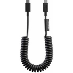 Native Union USB-C to USB-C 60W 1.2m Black UNIONPOP