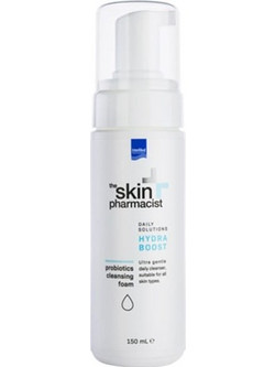 InterMed The Skin Pharmacist Hydra Boost Probiotics Αφρός Ντεμακιγιάζ 150ml