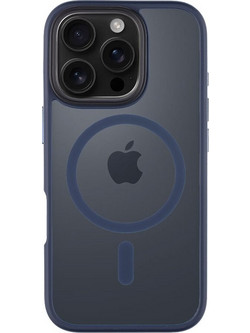 Tactical MagForce Hyperstealth Cover for iPhone 16 Pro Deep Blue - (57983121847)