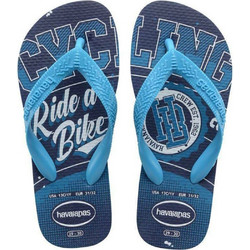 Havaianas Παιδικές Σαγιονάρες για Αγόρι Μπλε 4127273-1327