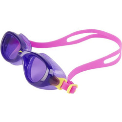 Speedo Futura Classic Junior Παιδικά Γυαλάκια Κολύμβησης Αντιθαμβωτικά Μωβ Λιλά