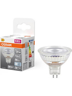 Λάμπα LED Osram GU5.3 Spot 4000K 2W (20W)