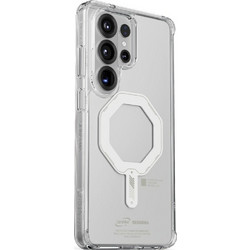Skinarma Case Saido Mag-Charge For Samsung Galaxy S26 Ultra Niteglow - (SK-S26U-SDOMS-NGLW)