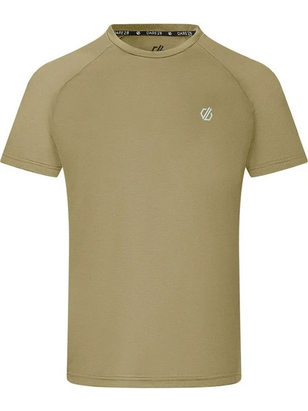 Ανδρικό T-Shirt Dare2b Accelerate Boa - Q-Wic Quick-Dry, Χρώμα: Boa