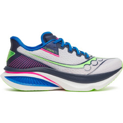Saucony Endorphin Azura Ανδρικά Αθλητικά Παπούτσια για Τρέξιμο Πολύχρωμα S21070-124