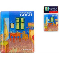 ΜΑΓΝΗΤΗΣ - V. van Gogh, The Room