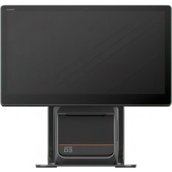 Sunmi D3 80mm, EU, POS system, 15.6' FHD touch display, 10' customer display, NFC, integrated receipt printer, Android 14, octa-core 2.2GHz, 4GB RAM, 64GB storage, Wi-Fi 6, Bluetooth 5.4, Ethernet (P0