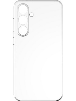 Samsung Clear Case Galaxy S24 FE Θήκη Κινητού Transparent GP-FPS721AMATW