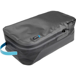 Τσάντα παπουτσιών πεζοπορίας αδιάβροχη Hiking Shoe Bag 41x23x14 cm Cocoon Γκρι