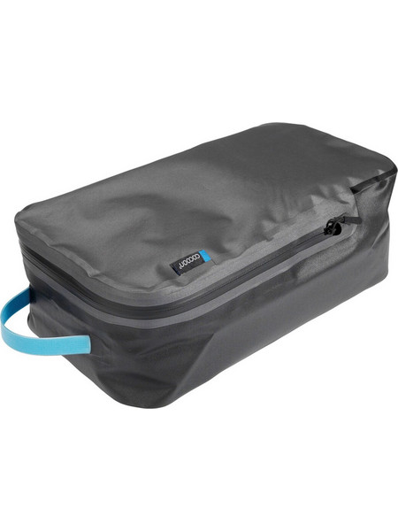 Τσάντα παπουτσιών πεζοπορίας αδιάβροχη Hiking Shoe Bag 41x23x14 cm Cocoon Γκρι