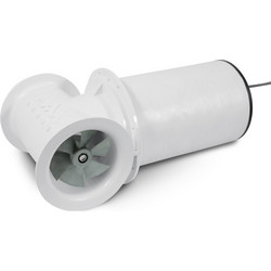 Sternthruster Max Power CT80 Double Compo 12V Stern Pod