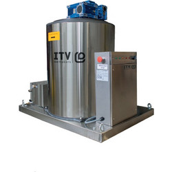 Μηχανή για παγολέπι 16500Kg SCALA 15000 SPLIT