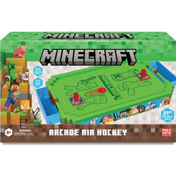Ambassador MAM Air Hockey Minecraft Arcade MC2502_OW