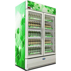 Sanden Intercool Επαγγελματικό Ψυγείο SPE-1003 1000 lit
