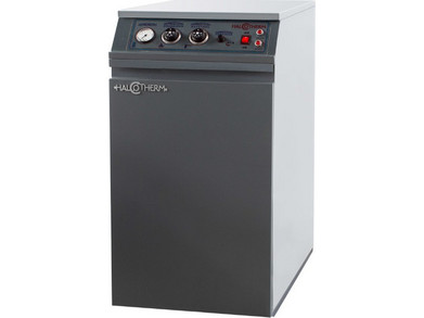 Halcotherm M5DZNX25 5 Διαδρομών Ατομικός Λέβητας Πετρελαίου με Καυστήρα 24935kcal/h