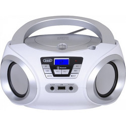 Trevi CMP-544 Φορητό Ράδιο CD Player με Bluetooth / USB / MP3