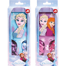 538056 ΑS ΣΕΤ ΒΟΥΡΤΣΑ - SCRUNCHIES FROZEN 2 ΣΧΕΔΙΑ ΓΙΑ 3+ ΕΤΩΝ