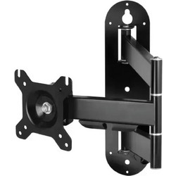 ARCTIC W1C - Extendable Wall-Mount Monitor Arm - VESA 75x75 and 100x100 - 18Kg